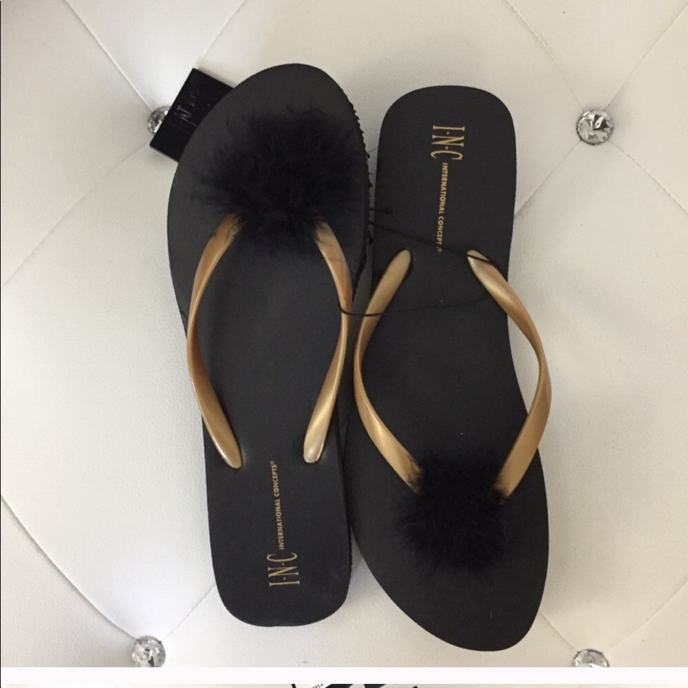 Inc flip flops
